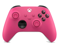 Akcesoria do konsol Microsoft Xbox Series kontroler Różowy